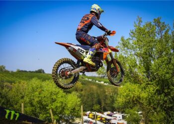 Motocross: prosegue il Mondiale 2020.
