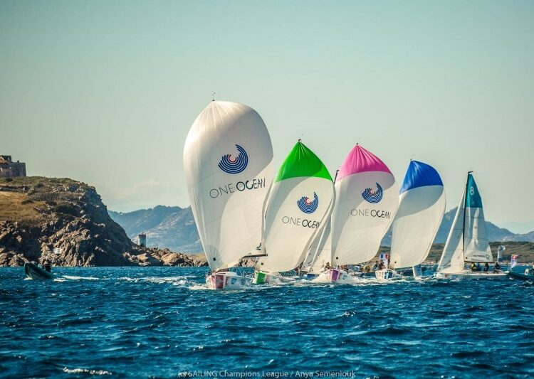 Vela: è iniziato l’Audi Sailing Champions League Final.