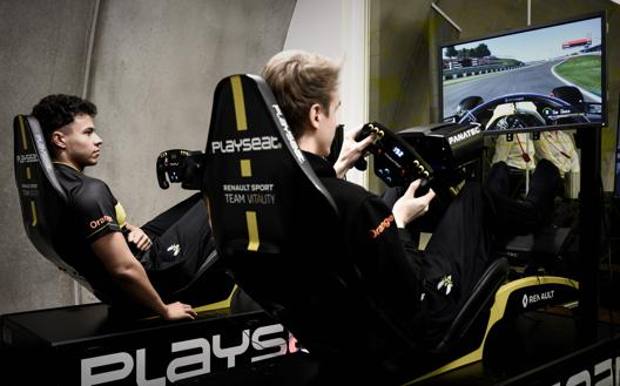 F1 Esports Pro Series quasi all’atto finale.