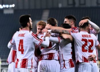 Europa League e Super Liga: Stankovic fa decollare la sua Stella Rossa.