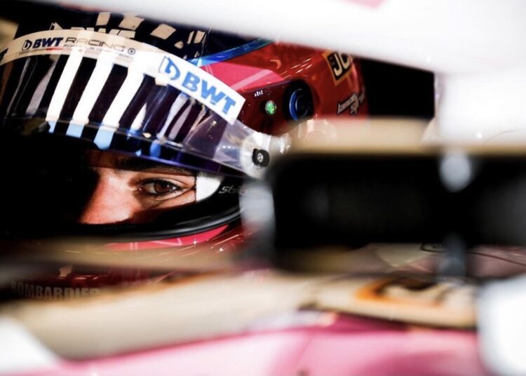 F1: pioggia in Turchia, Stroll in pole position