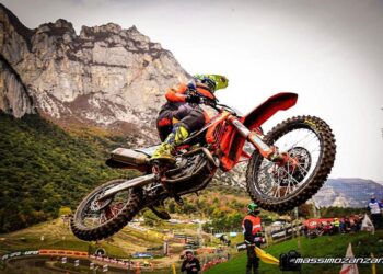 MXGP, Tony Cairoli sempre più leggenda del motocross.