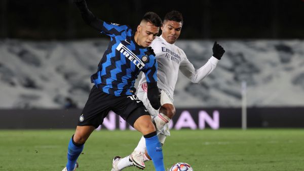 Champions League: il Liverpool demolisce l’Atalanta, beffa del Real ai danni dell’Inter.
