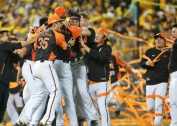 Baseball: a Taiwan decimo sigillo per gli Uni-President 7-Eleven.