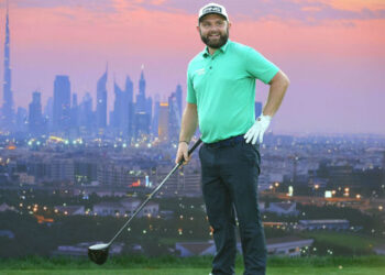 Eurotour a Dubai: Andy Sullivan resta in vetta.