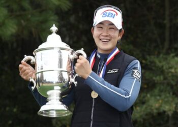 A Lim Kim batte la numero 1 al mondo e vince lo US Women’s Open 2020.