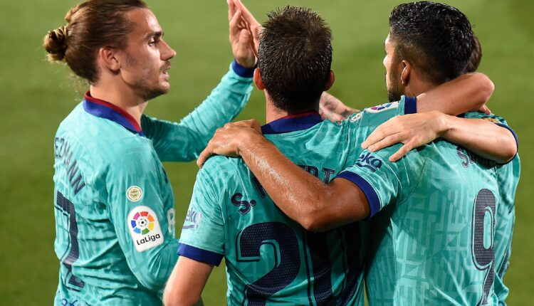 LaLiga, stasera le gare della 16ª giornata.