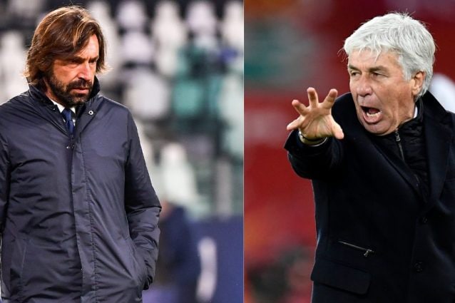 Stasera Juventus-Atalanta.