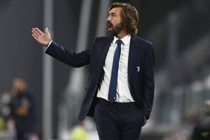 Stasera Juventus-Fiorentina. Pirlo: “Chiudiamo il 2020 in bellezza”.