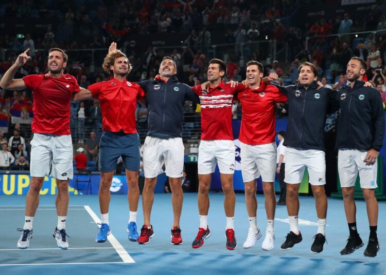 ATP, confermato il calendario 2021 fino all’Australian Open.