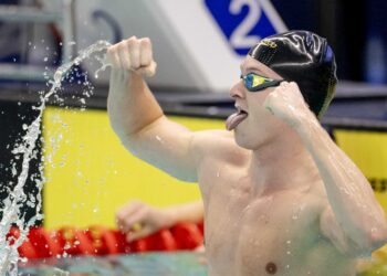 Nuoto: Incredibile primo giorno di qualificazioni olimpiche a Rotterdam.