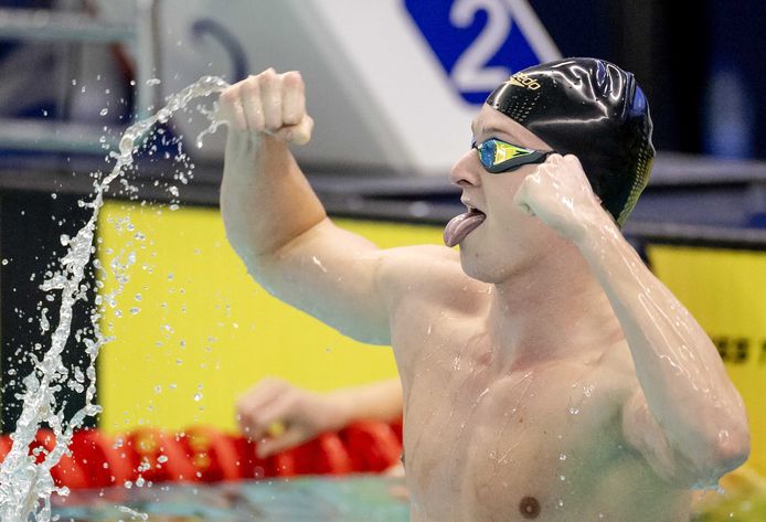 Nuoto: Incredibile primo giorno di qualificazioni olimpiche a Rotterdam.