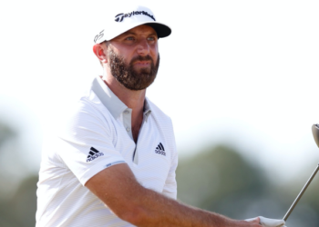 Dustin Johnson numero uno al mondo.