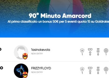 I fenomeni del gioco