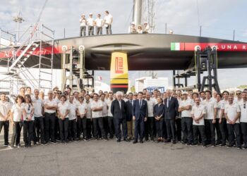 Coppa America, countdown per la Prada Cup.