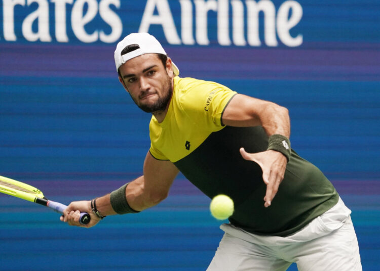 Matteo Berrettini: sottovalutato dalla Stampa?
