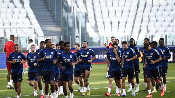 Ligue 1 – Il Lione vince e vola solo in testa alla classifica.