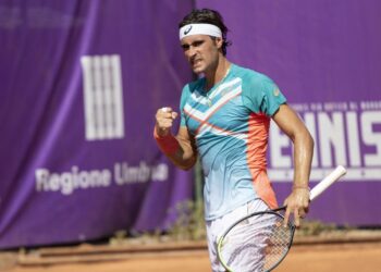 Australian Open: Moroni passa al secondo turno delle qualificazioni.