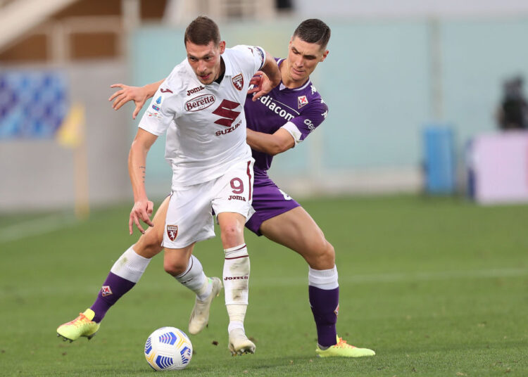 L’anticipo della 20^ giornata di serie A, i granata ospitano la Fiorentina.