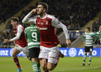 Coppa di Lega: La finale tra Sporting Lisbona e SC Braga.