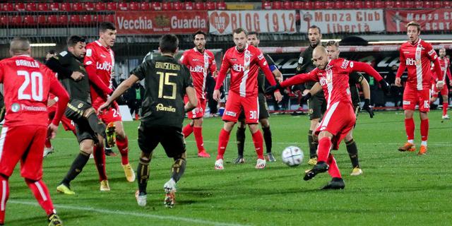 Serie B: Brescia e Monza chiudono la diciannovesima giornata