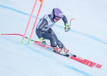 Tessa Worley, rimonta e vince nel gigante di Plan de Corones. Terzo posto per Marta Bassino.