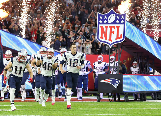 L’America si prepara al Super Bowl 2021.