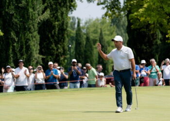 PGA Tour, altra top ten per Chicco Molinari.