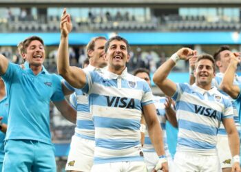 Rugby, Los Pumas nominato per il Laureus Award.