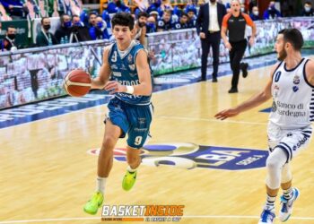 Basket, qualificazioni Europei 2022, l’Italia perde contro la Macedonia.