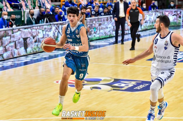 Basket, qualificazioni Europei 2022, l’Italia perde contro la Macedonia.