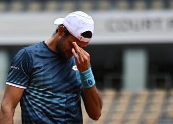 Australian Open: Berrettini si ritira.