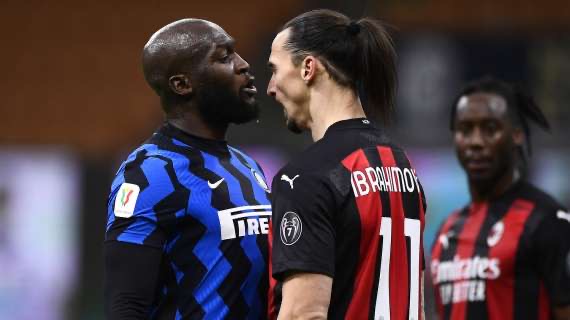Milan-Inter, il derby delle stelle