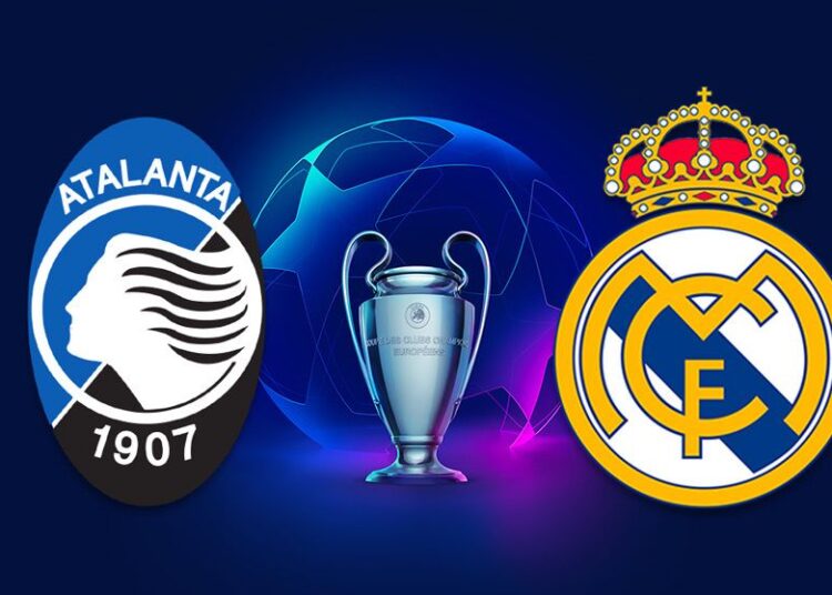 Atalanta-Real Madrid, si gioca per la storia