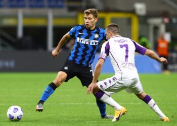 Anticipo della 21esima di serie a, i viola ospitano i nerazzurri