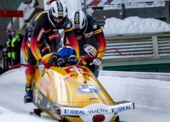 Bob: di nuovo titolo mondiale per Francesco Friedrich.