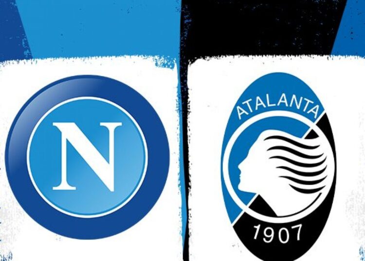 Coppa Italia: semifinale di andata Napoli – Atalanta