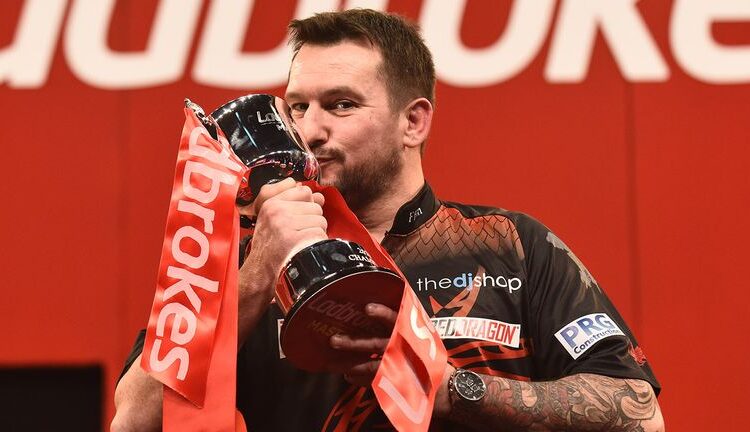 Freccette, Jonny Clayton conquista il titolo Ladbrokes Masters.