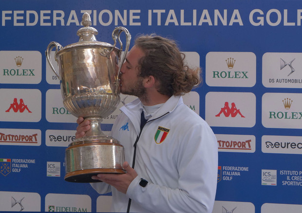 De Leo si aggiudica gli Internazionali d’Italia.