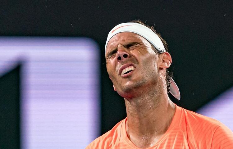 Nadal non giocherà a Miami.