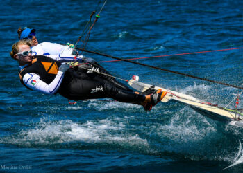 Lanzarote Day 3, azzurri in corsa per Tokyo.