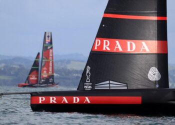 America’s Cup: Luna Rossa beffata.