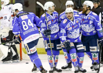 Hockey ghiaccio, Alps League 2021: Cortina passa in casa del Bregenzerwald.