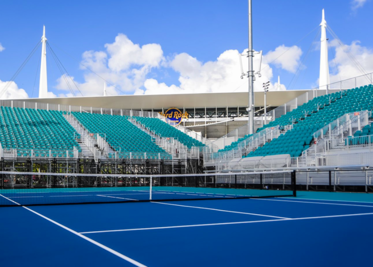 Al via il Master Series di Miami: in Florida è nutrita la pattuglia azzurra