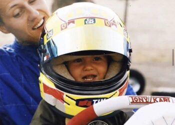 F1: Di padre in figlio… Speciale festa del papà