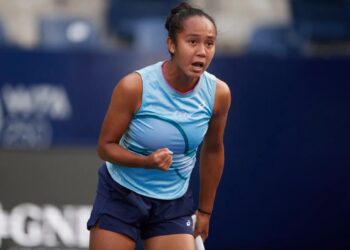 Leylah Fernandez conquista il primo titolo a Monterrey.