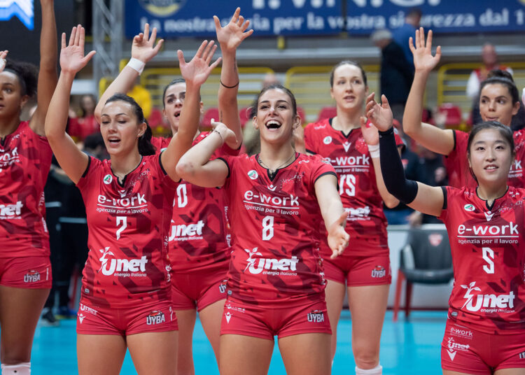 Volley: grande prova del Busto Arsizio in Turchia.