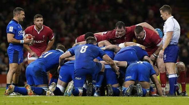 Sabato la sfida dell’Italrugby contro la Scozia.