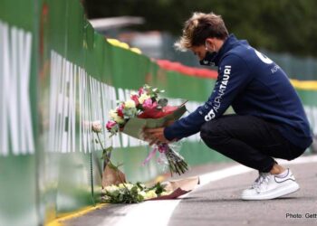 F1: “Our dream made us friends” Pierre Gasly si racconta in una commovente lettera ad Anthoine Hubert