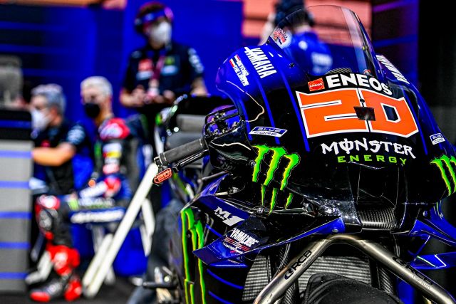 Test Qatar, Quartararo il migliore.